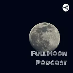 Full Moon Podcast - Ein Podcast über Yoga, Feminismus & Persönliche Entwicklung artwork