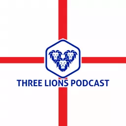 Three Lions Podcast artwork