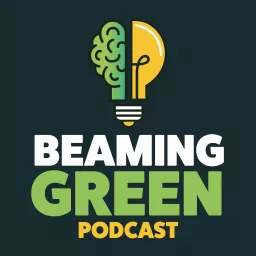 Beaming Green Podcast artwork