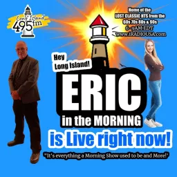 ERIC IN THE MORNING RADIO SHOW Podcast artwork