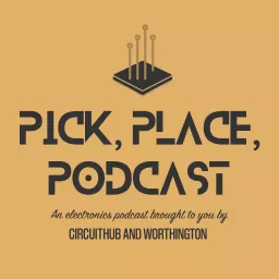 Pick, Place, Podcast