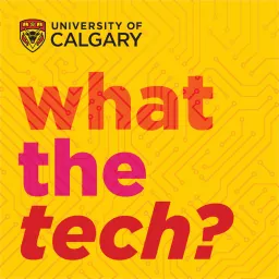 What the Tech? Podcast artwork