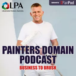 Likeminded Painters Australia: Painters Domain Podcast artwork