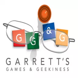 Garrett's Games and Geekiness