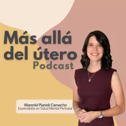 Más allá del útero Podcast artwork