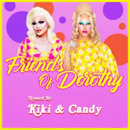 Friends Of Dorothy Podcast artwork