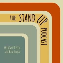 The Stand Up Podcast artwork