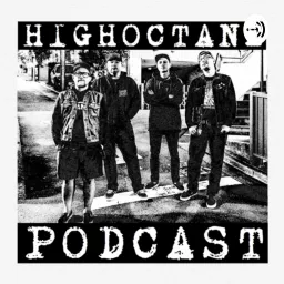Highoctane Podcast artwork