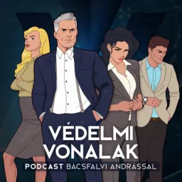 Védelmi Vonalak Podcast artwork