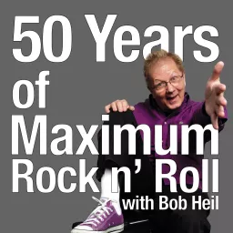 50 Years of Maximum Rock n' Roll Podcast artwork