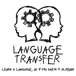 Language Transfer Podcast artwork