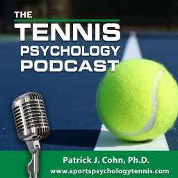 The Tennis Psychology Podcast artwork