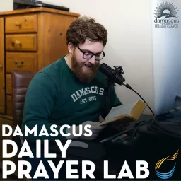 Damascus Daily Prayer Lab | St Gabriel Catholic Radio Podcast artwork