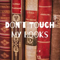 Don't Touch My Books