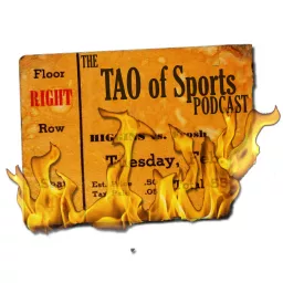 Tao of Sports Podcast artwork