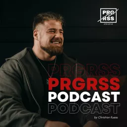 PRGRSS Podcast artwork