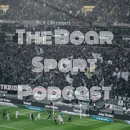 The Boar Sport Podcast artwork