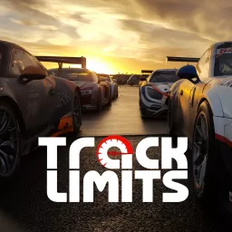 Track Limits Podcast artwork