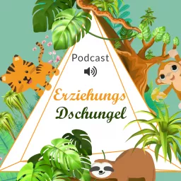 Erziehungsdschungel Podcast artwork
