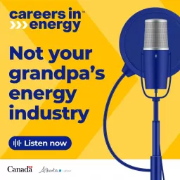 Not Your Grandpa's Energy Industry Podcast artwork