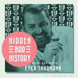 Hidden Bar History Podcast artwork