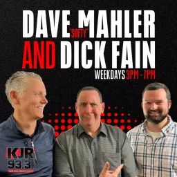 Dave 'Softy' Mahler and Dick Fain Podcast artwork