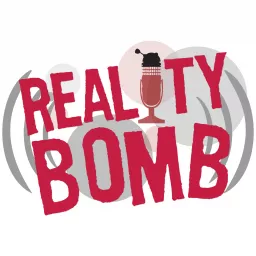 Reality Bomb - a Doctor Who podcast artwork