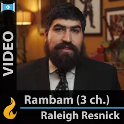 Learn Rambam in English Podcast artwork
