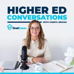 Higher Ed Conversations Podcast artwork