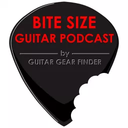 Bite Size Guitar Podcast artwork