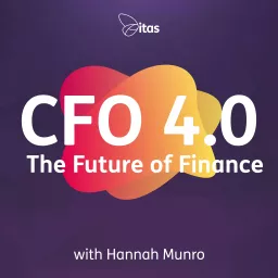 CFO 4.0 Podcast artwork