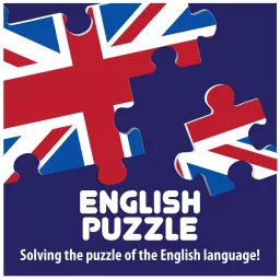 English Puzzle Podcast artwork