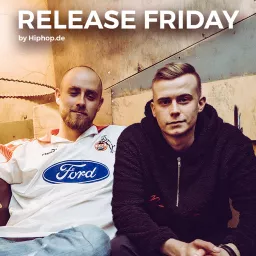 Release Friday Podcast artwork