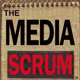 The Media Scrum Podcast artwork