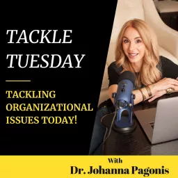Tackle Tuesday Podcast artwork