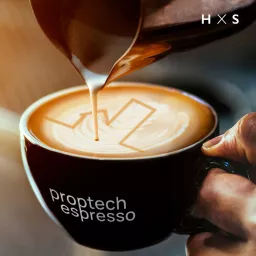 Proptech Espresso Podcast artwork