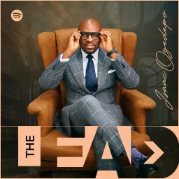 The LEAD with Isaac Oyedepo Podcast artwork