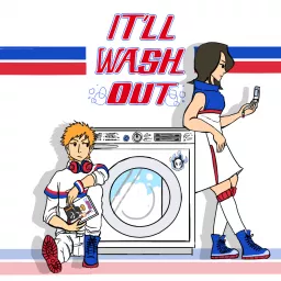 It’ll Wash Out: A BLEACH Rewatch Podcast