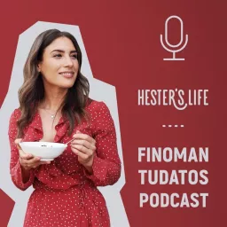 FINOMAN TUDATOS PODCAST