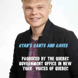 Ryan's Rants & Raves Podcast artwork