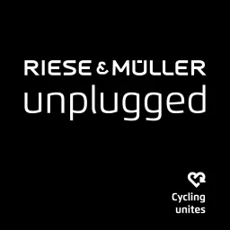 Riese & Müller Unplugged Podcast artwork