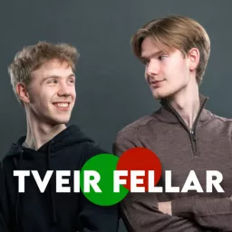 Tveir Fellar Podcast artwork