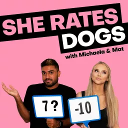 She Rates Dogs: The Podcast artwork