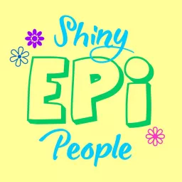 Shiny Epi People Podcast artwork