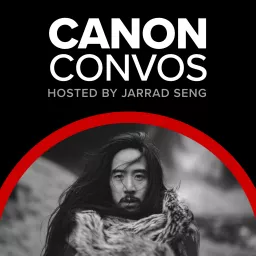 Canon Convos Podcast artwork