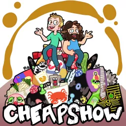 CheapShow Podcast artwork