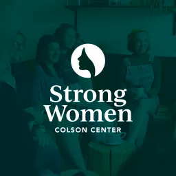 The Strong Women Podcast artwork