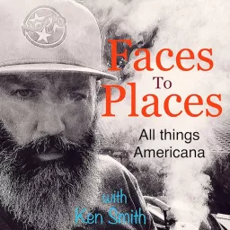 Faces To Places Podcast artwork