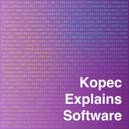 Kopec Explains Software