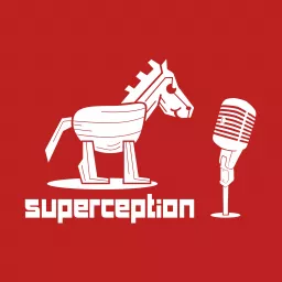 Superception Podcast artwork